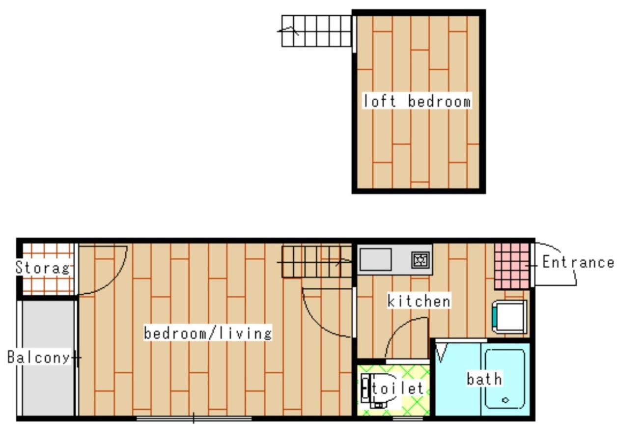 Espor Shinmachi Simple Accommodation / Vacation Stay 81089 Kumamoto Exterior foto